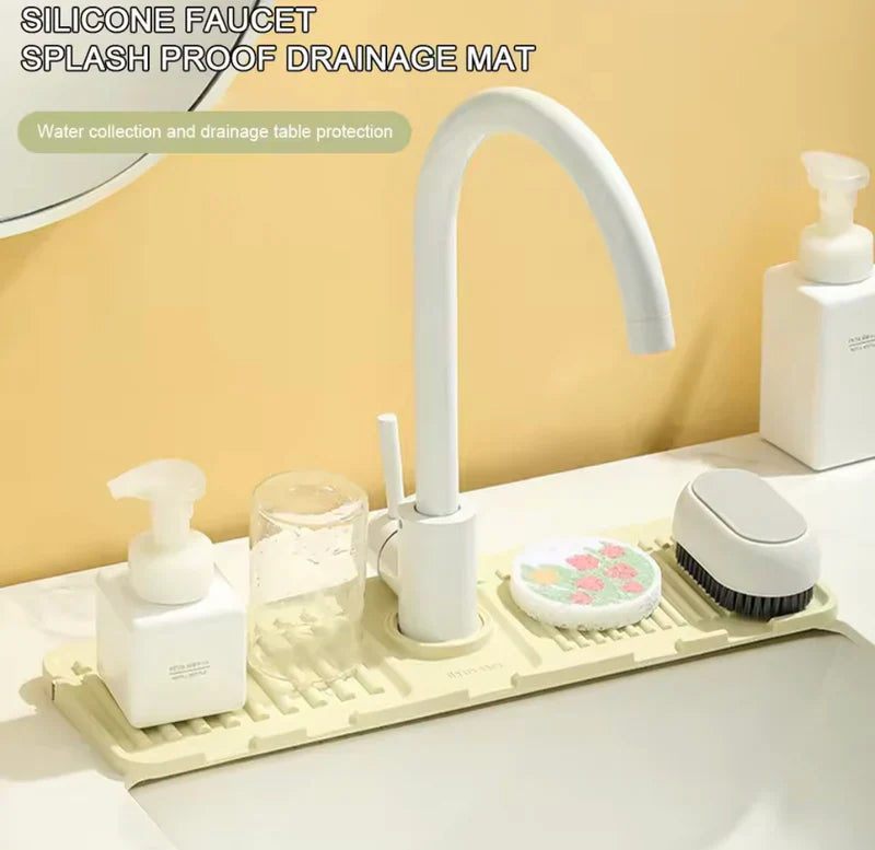 Silicone Sink Splash Guard