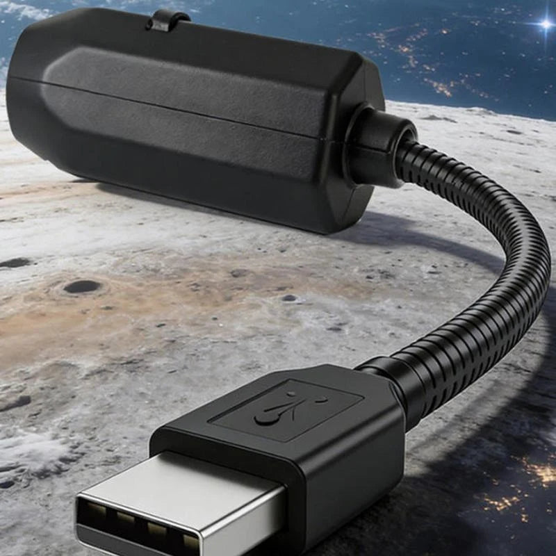 USB Planet Projector Lamp β Multi-Pattern Galaxy Night Light