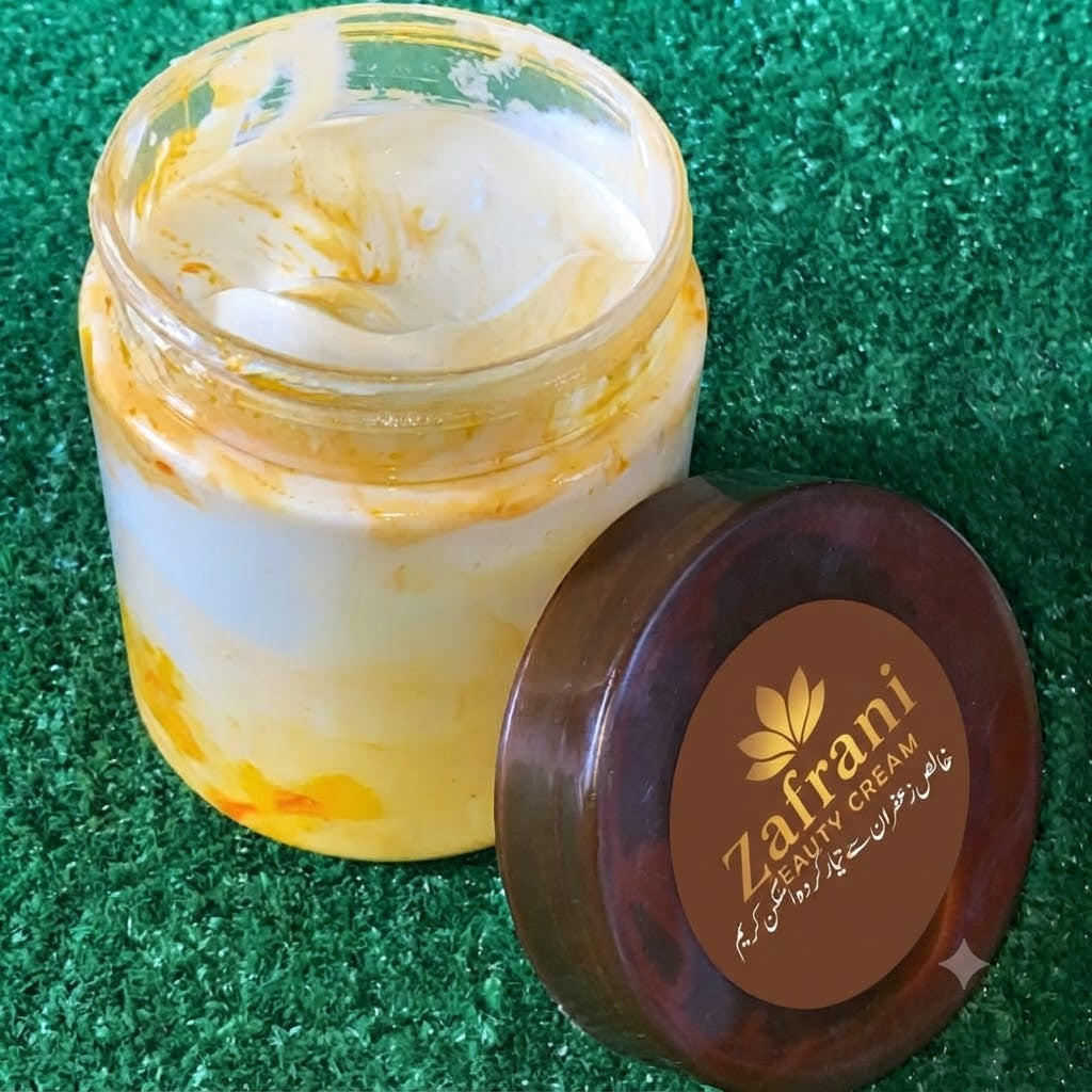 Zafrani Beauty Cream 500G