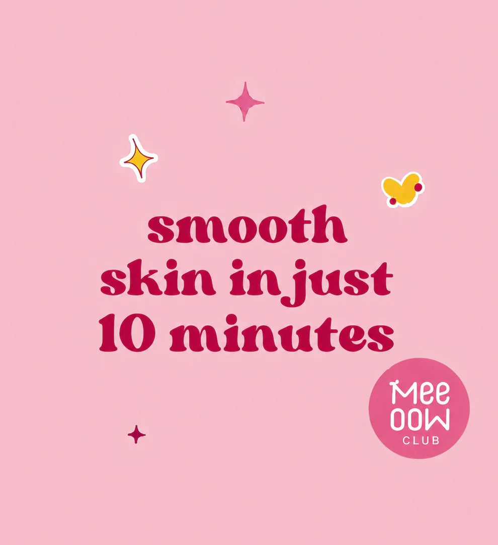 Mee Oow Hair Removal Wax Powder (150GM)