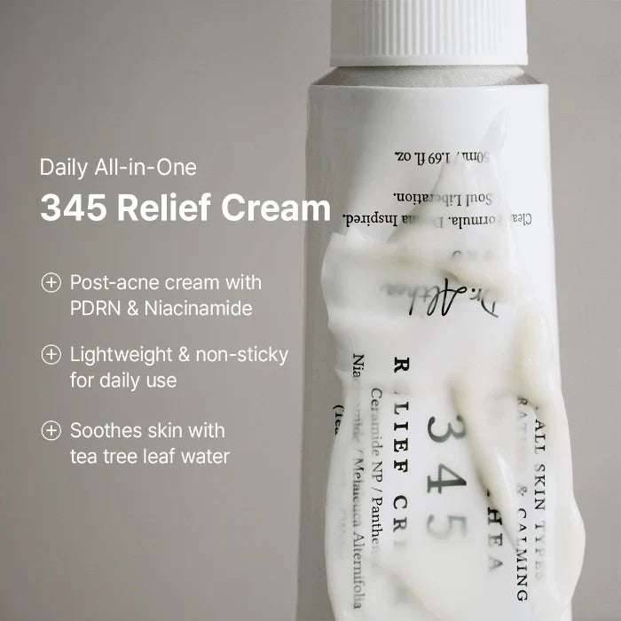 Dr. Althea 345 Relief Cream & Mist Duo || 2 in 1 deal || Dc free