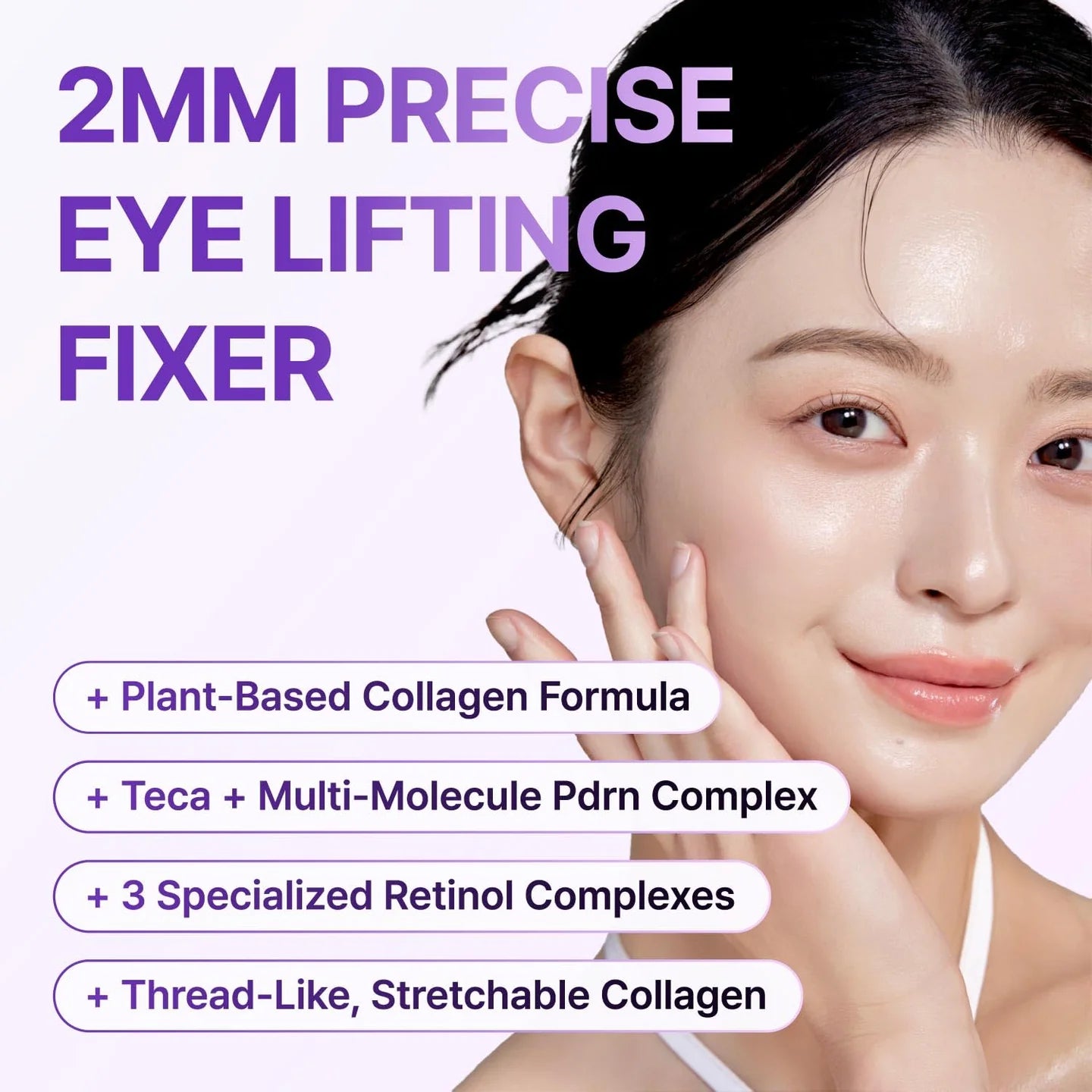 360º Shot PDRN lifting Eye cream || 30ml || Buy 1 get 1 free