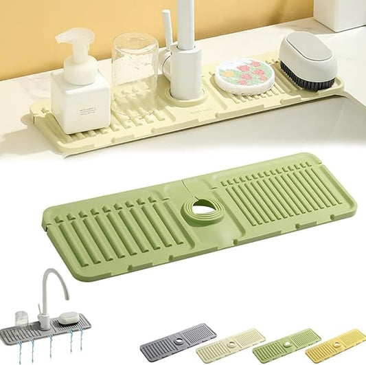 Silicone Sink Splash Guard