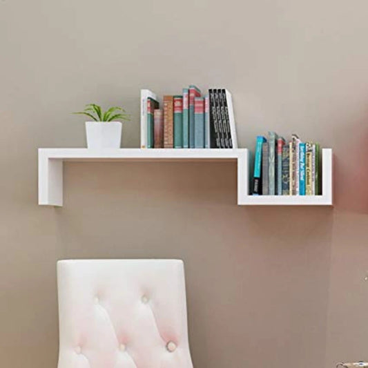 SANE – S-Shaped Wall Mounted Shelf