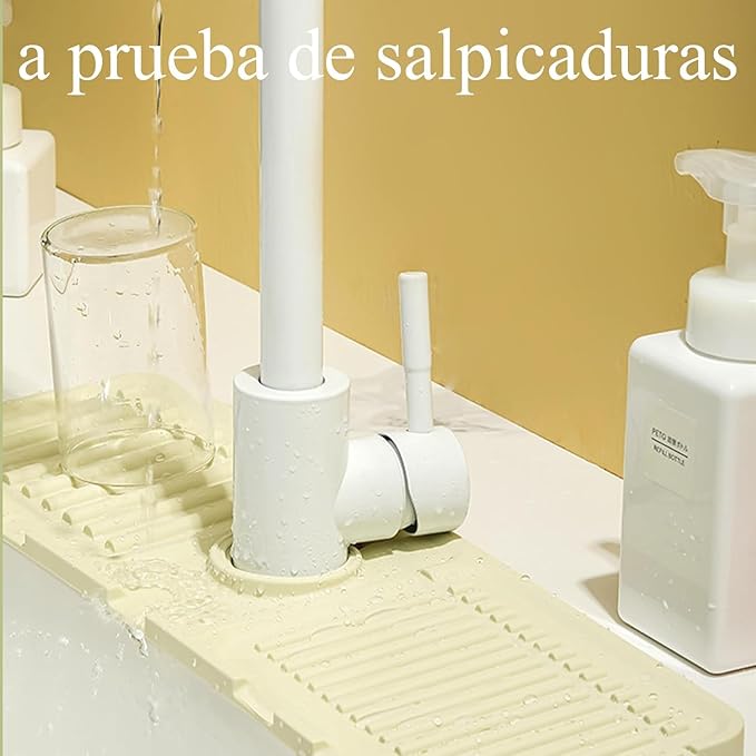 Silicone Sink Splash Guard