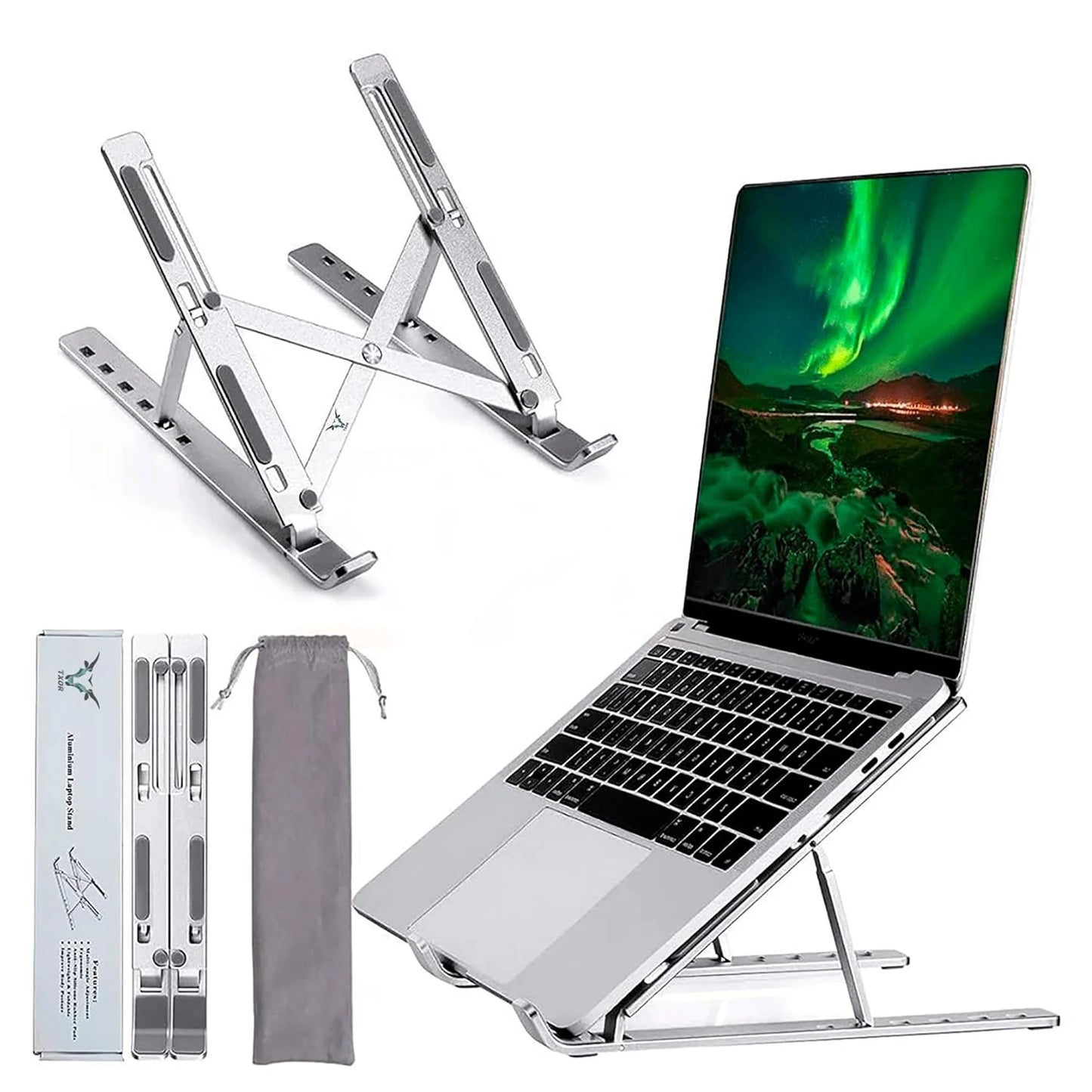 Foldable Laptop Stand