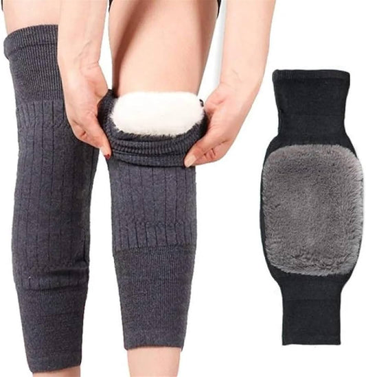 2 Pcs Leg Warmers Adjustable for Men & Women