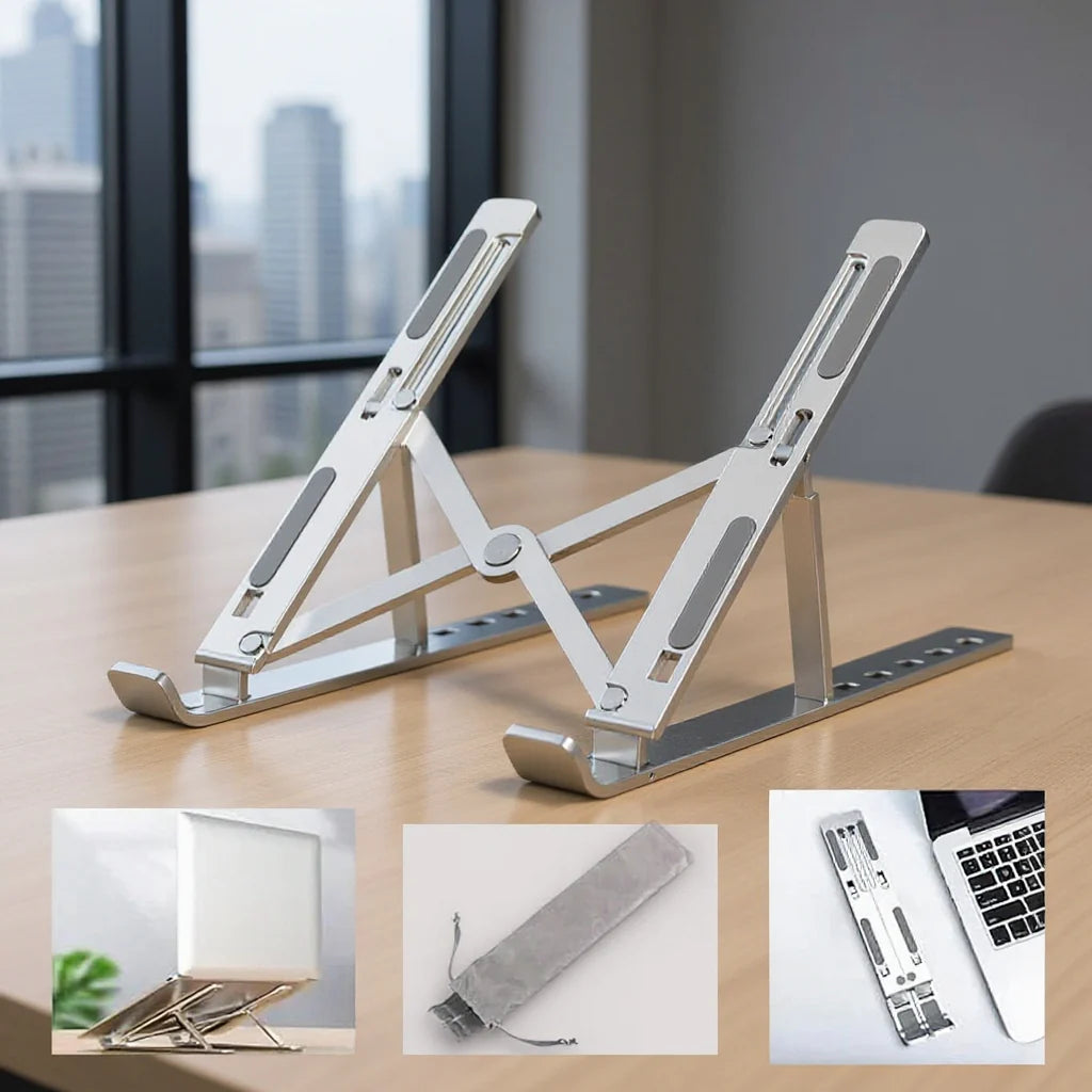 Foldable Laptop Stand