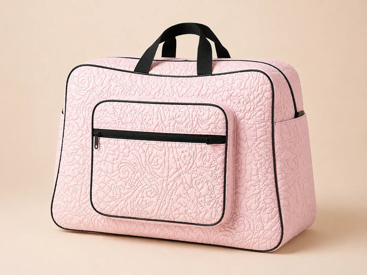 Carryease - 15 (Light Pink)