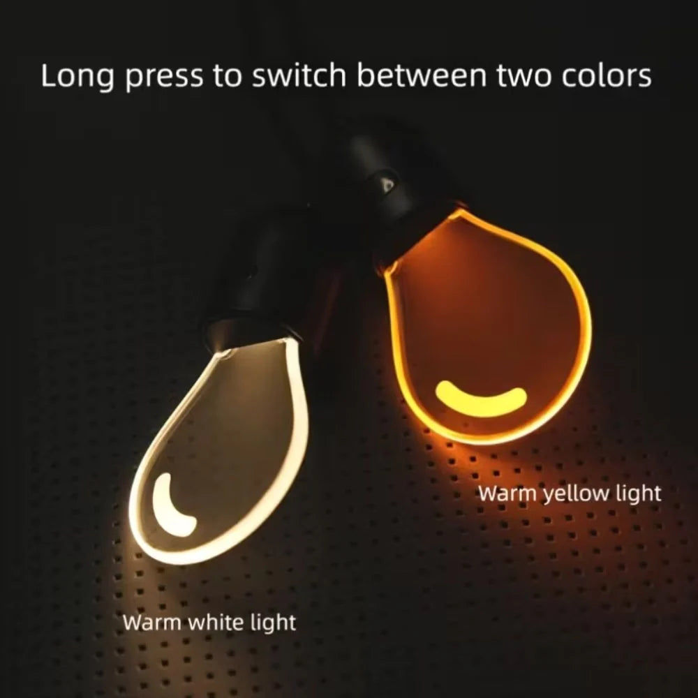 Car LED Ambient Light — Premium Hanging Light for Cozy Vibes