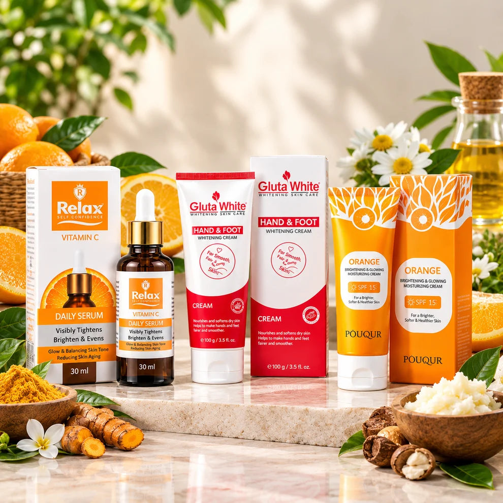 Gluta White Hand & Foot Deal || 3 in 1 Deal