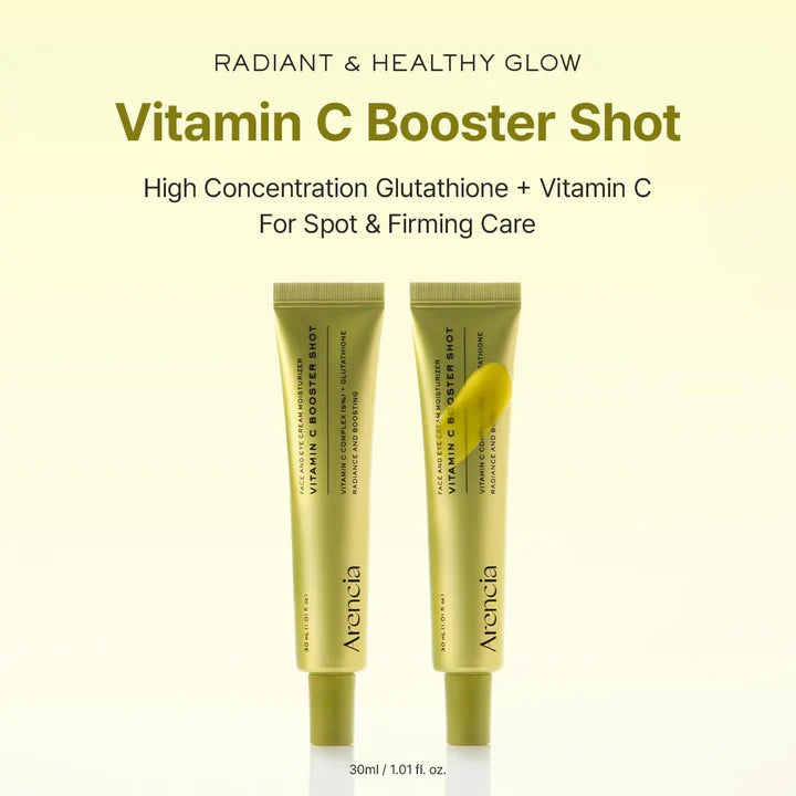 Arencia Vitamin C Booster Shot 30ml (Cash On Delivery + Free DC)