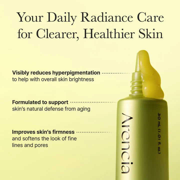 Arencia Vitamin C Booster Shot 30ml (Cash On Delivery + Free DC)