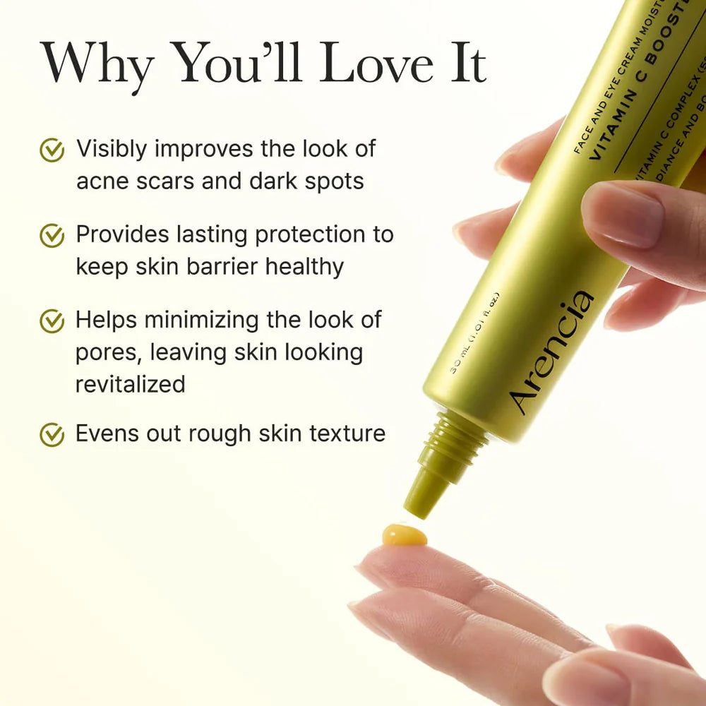 Arencia Vitamin C Booster Shot 30ml (Cash On Delivery + Free DC)