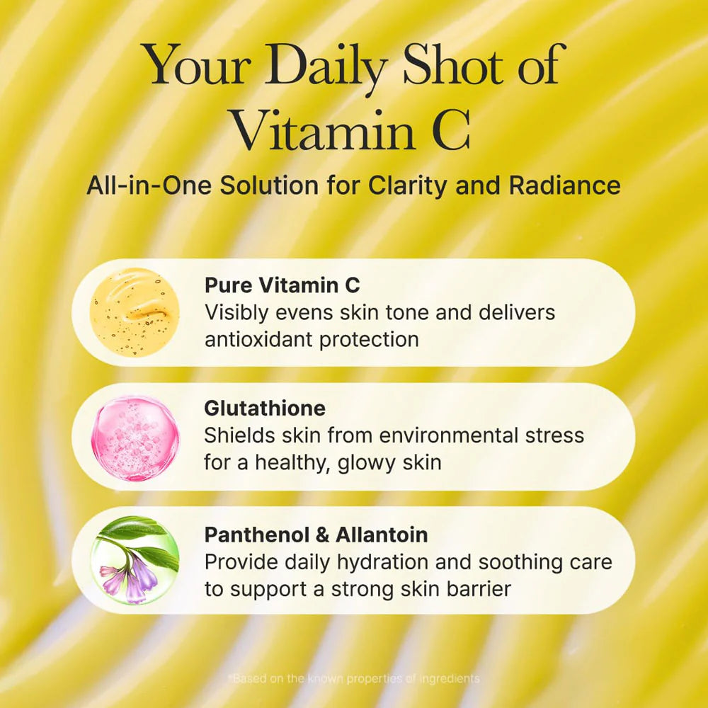 Arencia Vitamin C Booster Shot 30ml (Cash On Delivery + Free DC)