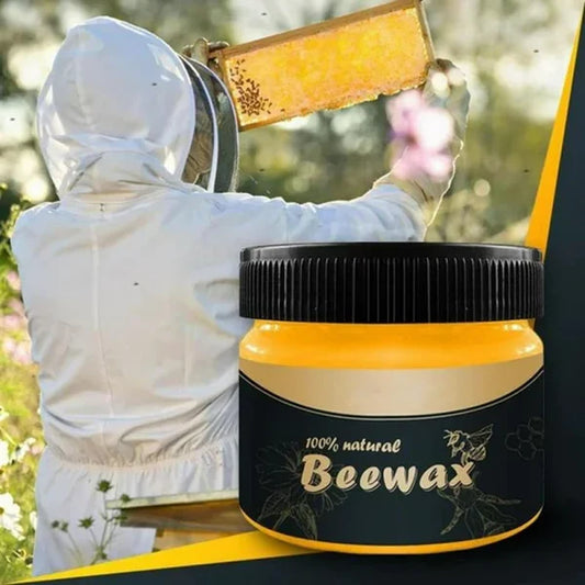 Premium Beeswax Furniture Polish Spray - Instant Wood Shiner & Cleaner (Buy 1 Get 1 FREE)