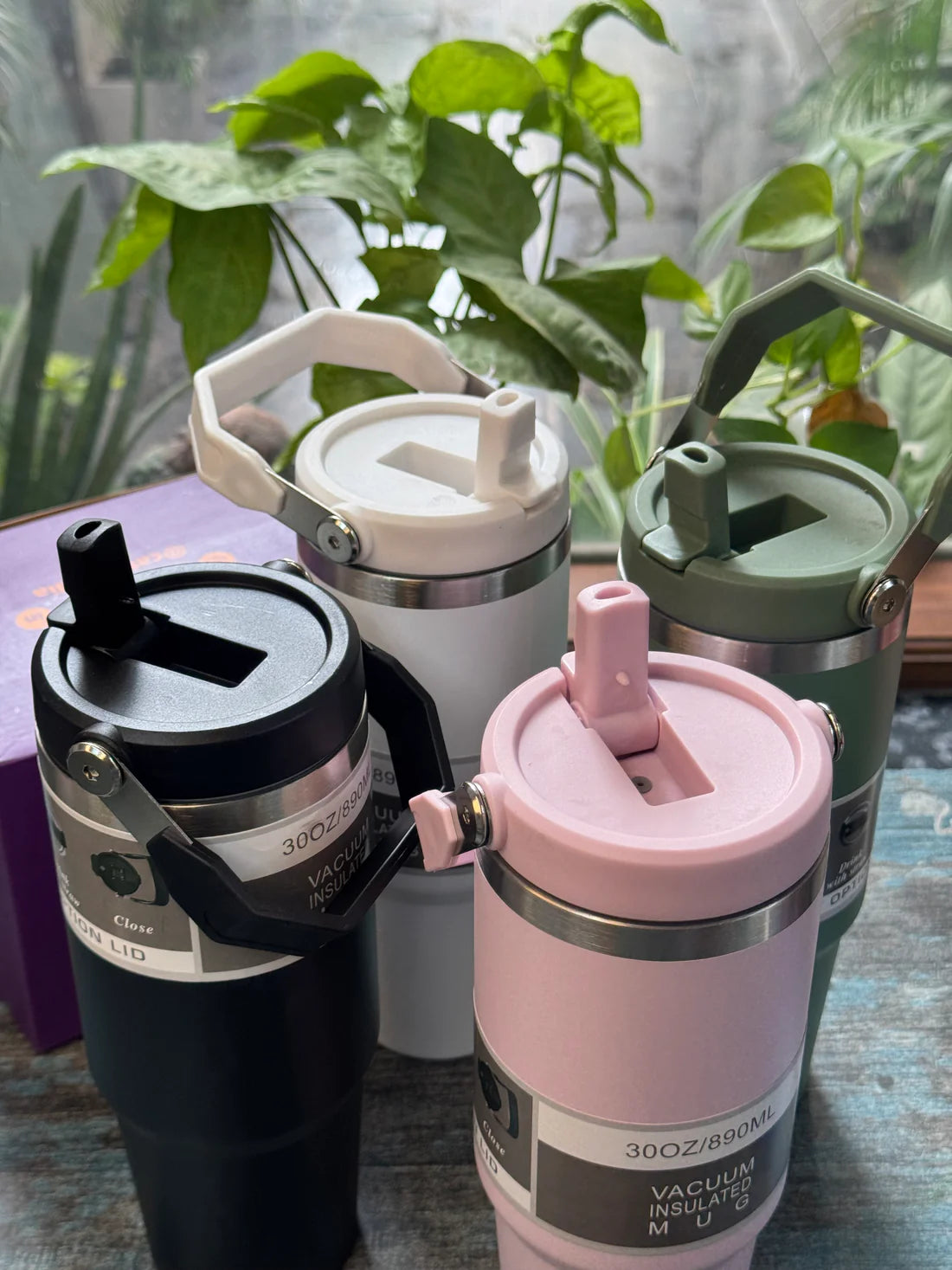 Oasis Tumbler (890ML)