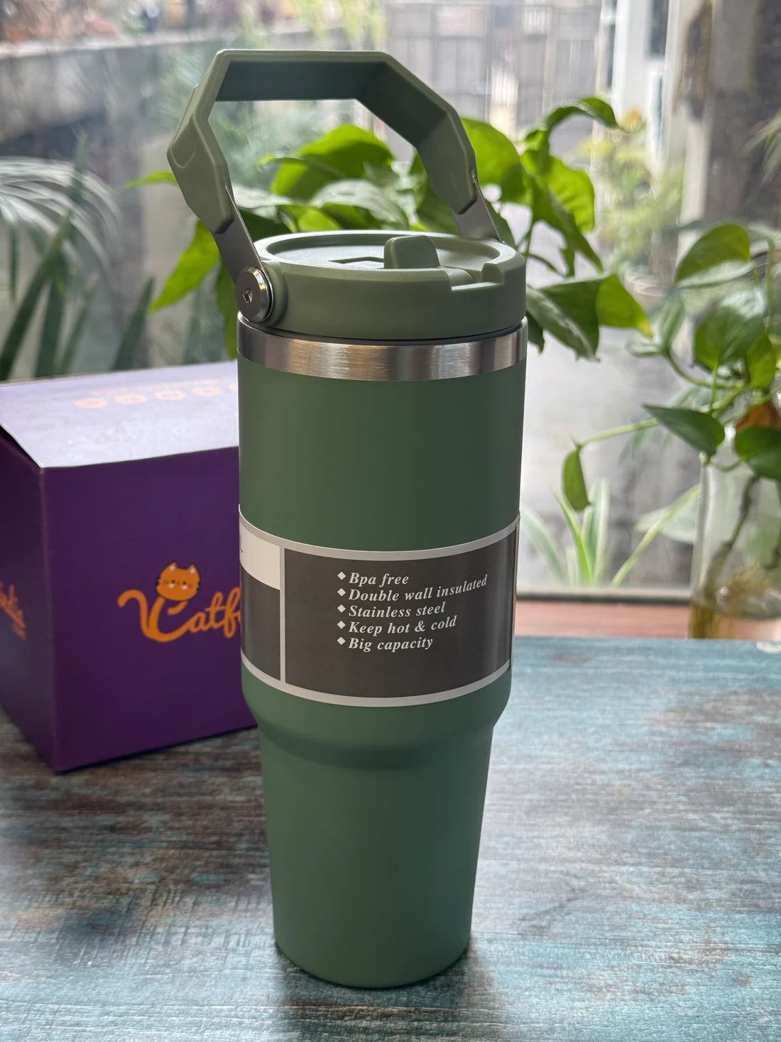 Oasis Tumbler (890ML)