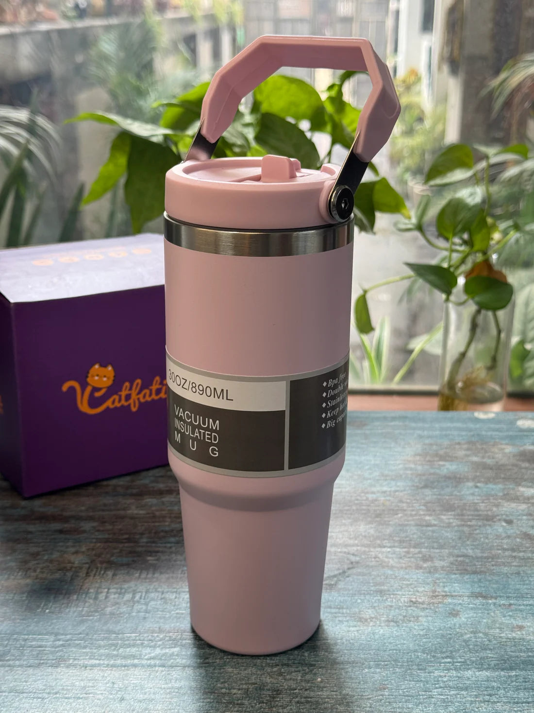 Oasis Tumbler (890ML)