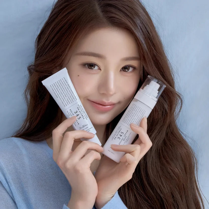Dr. Althea 345 Relief Cream & Mist Duo || 2 in 1 deal || Dc free