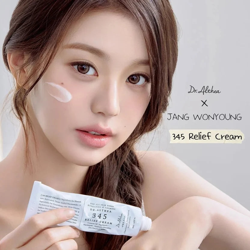 Dr. Althea 345 Relief Cream & Mist Duo || 2 in 1 deal || Dc free