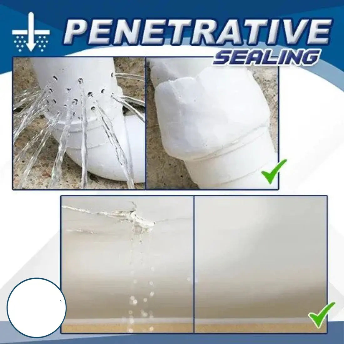 Hydra Sealant Water Proof Agent - (FREE Delivery)