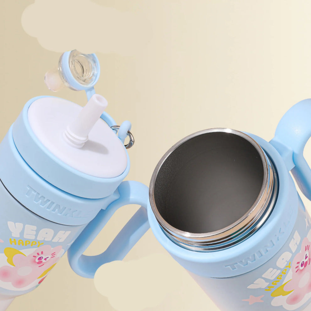 Insulated Tumbler with Fun Design for Kids