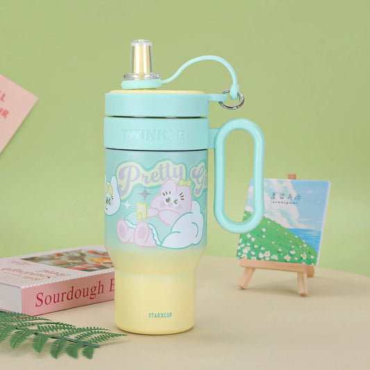 Insulated Tumbler with Fun Design for Kids