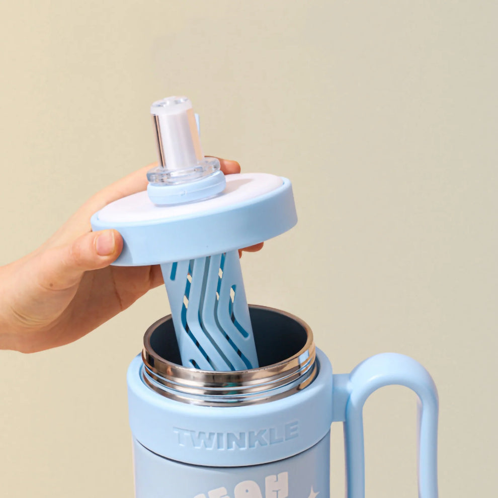 Insulated Tumbler with Fun Design for Kids