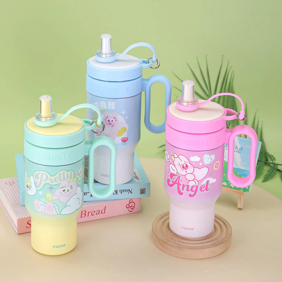 Insulated Tumbler with Fun Design for Kids
