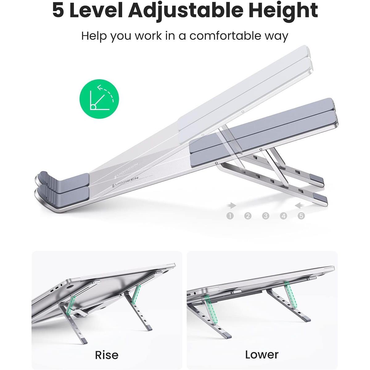 Foldable Laptop Stand