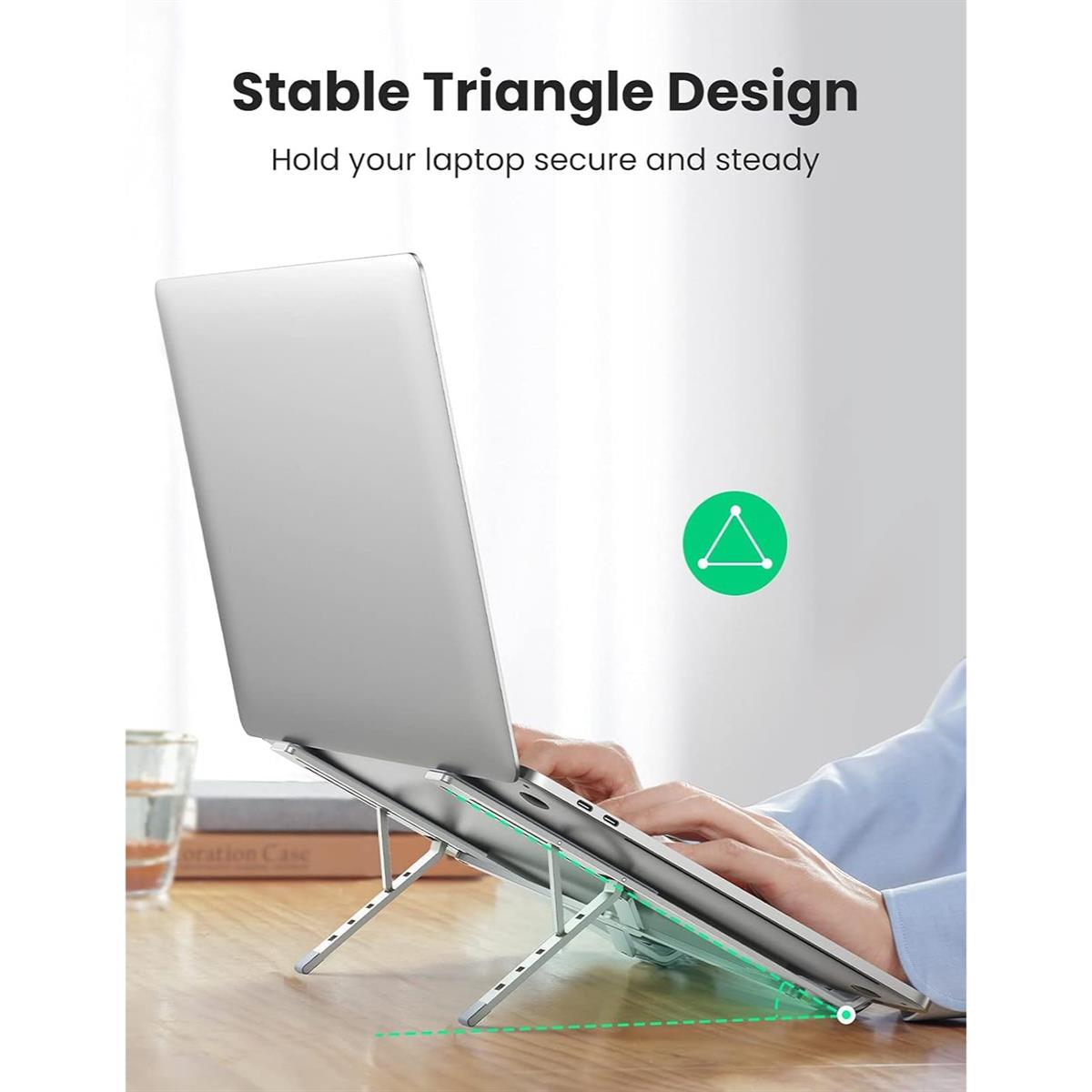 Foldable Laptop Stand